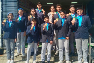 Proud Achievements of Podar International School, Igatpuri in Table Tennis Competition and Carrom! - 2024
