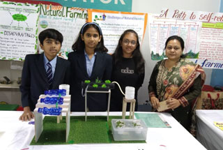 CBSE Regional level Science Exhibition 2024-25