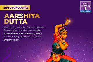 Triumph in Classical Dance: Celebrating Aarshiya Datta