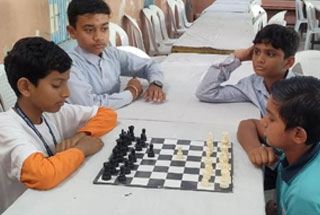 Selection at State level Chess SGFI - 2024