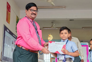 GAMA Abacus State level competition - 2024