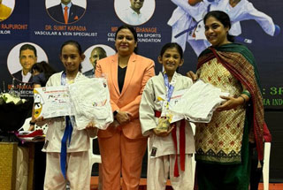 National Open Karate Championship - 2024