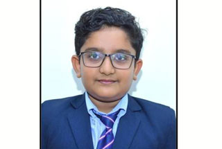 Dr. Homi Bhabha Bal Vaidnyanik exam achiever - 2024