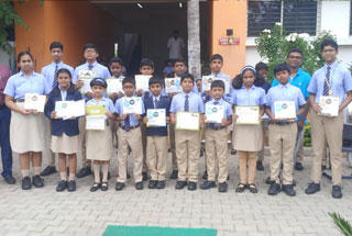 Winners of SOF Olympiad - Zonal and Regional level - 2024