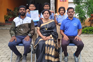 Marine Aquatic Centre Mandya 