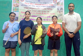 Nanded Taluka Level School Sports Competition - 2024