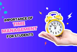 Importance of Time Management for Students