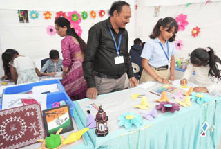 Podar International School Carnival held at our Modasa campus!