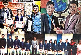 Achievements in Podar International School, Amravati - Kathora Road - 2025