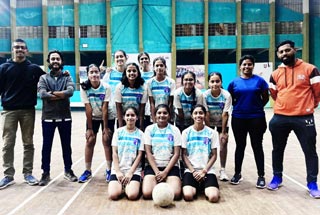 Podar International School, Pathardi Wins State-Level U-17 Girls’ DSO Futsal Championship - 2025