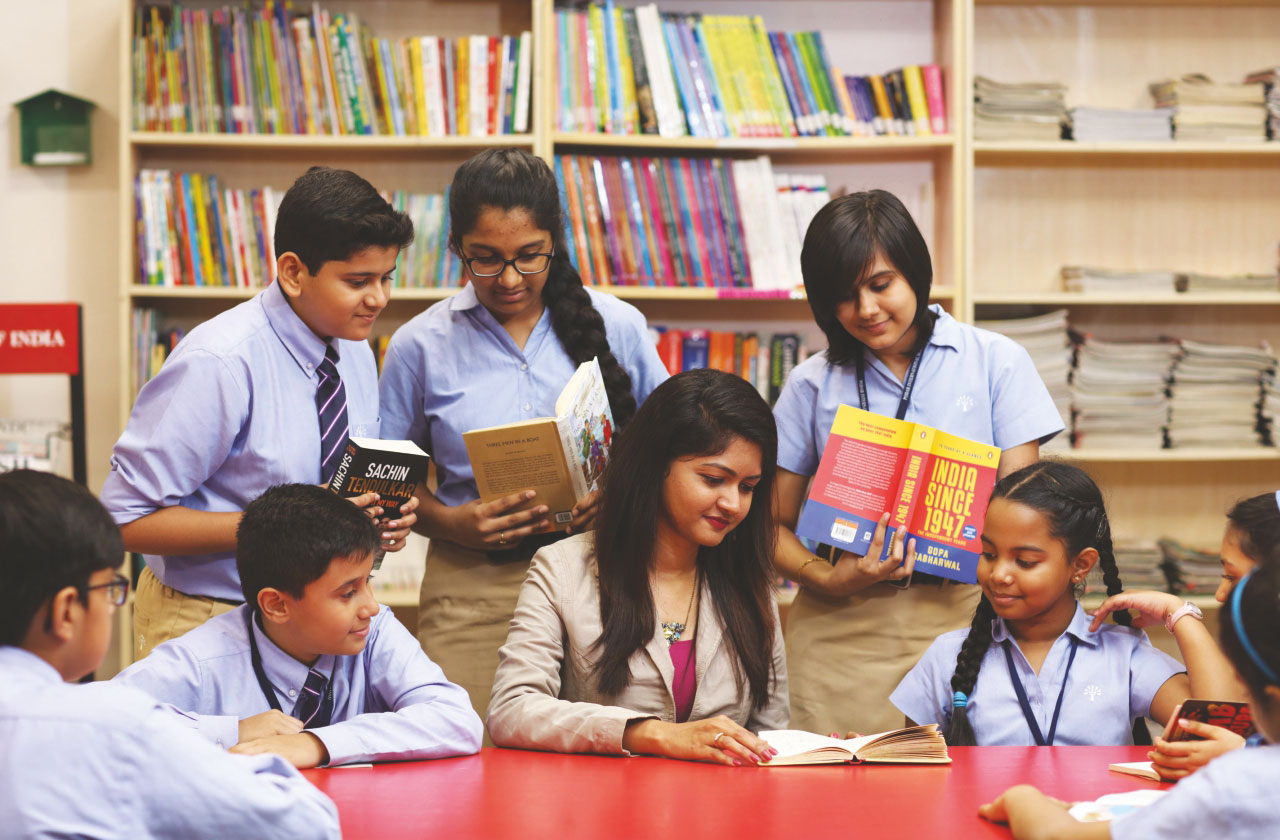 The benefits of participating in debates and group discussions: Insights for students studying in the best schools in Amritsar