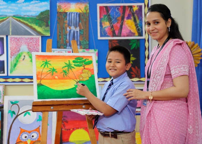 Curriculum Development Process - Regional Support for Consistency