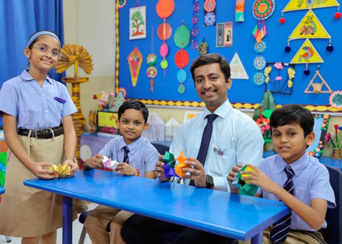 Curriculum Development Process - Research Driven Design